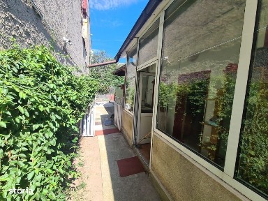 Schimb/vand Casa 4 camere+teren 360mp + 2hale, Str M. Vulcanescu 106