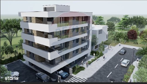 Apartament cu 3 camere ETAJ 2