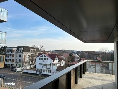 Inchiriere apartament bloc nou - prima inchiriere!