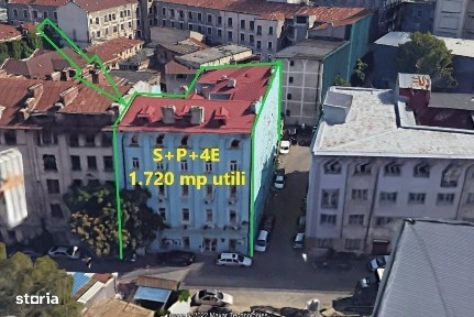 Bulevardul Dimitrie Cantemir, Centrul Civic, Sectorul 4, Bucuresti