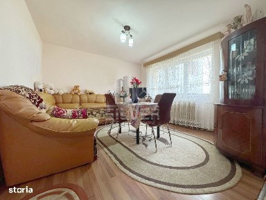 Apartament cu 3 camere/54mp/zona str. Mehedinti.