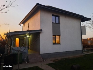 FARA COMISIOANE casa 4 camere P+1 mobilata utilata elegant panou fotov