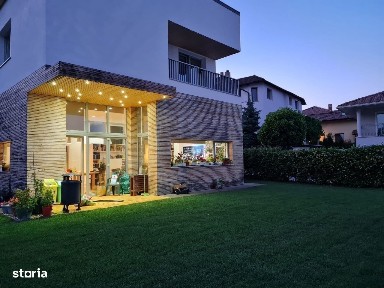 Anunț Imobiliar de Vânzare: Casă Individuală Superbă în Cartierul Borh