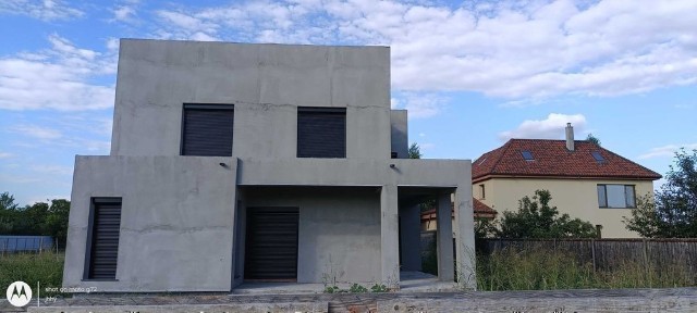 Casa in constructie Campineanca