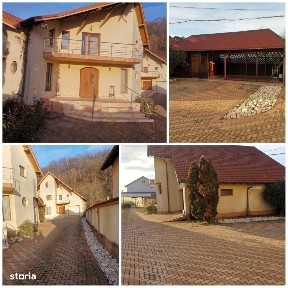 2 case constructii noi, teren 1.500mp, Stefanesti/ Valea Mare