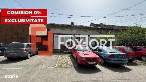 Strada Crisan, Mehala, Timisoara, Timis