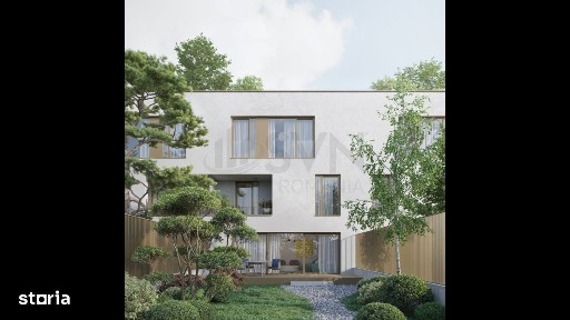 Baneasa - Vila smart in complex rezidential