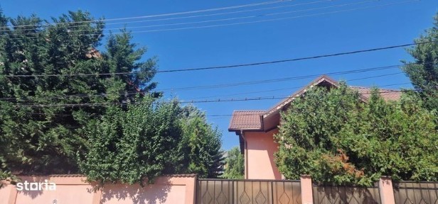 Vila in Bucuresti zona Brancoveanu, 500 mp construit si teren 820 mp