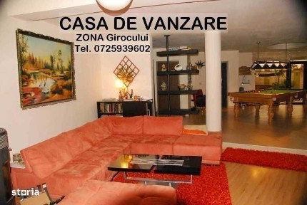 Proprietar, vand casa 330mp utili in zona planetelor Giroc, D+P+ E+pod