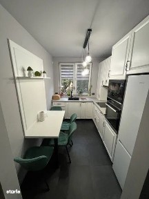 2 camere l Rovine - Brazda l Centrala termica l Apartament LUX