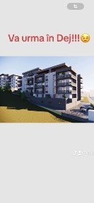 Apartamente noi de vanzare in Dej direct de la constructor