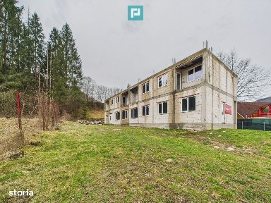 Pensiune nefinalizată Poiana Mărului, CarașSeverin