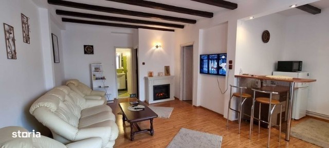 Apartament 3 camere in vila, in Busteni