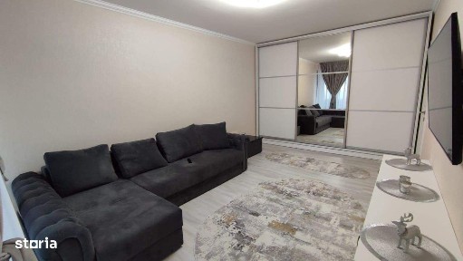 IASI - COPOU - Apartament cu 2 camere MOBILAT - Priveliste superba !
