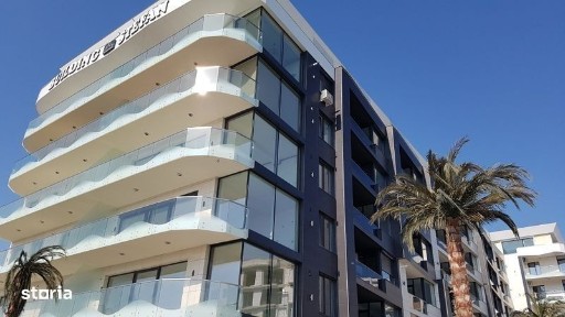 Apartament de inchiriat Mamaia Nord pe malul marii, toate facilitatile