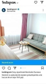 Apartament in regim hotelier central Suceava