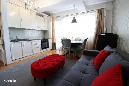 Apartament 2 camere cu parcare, bloc nou, 40 mp + balcon, zona Brancus