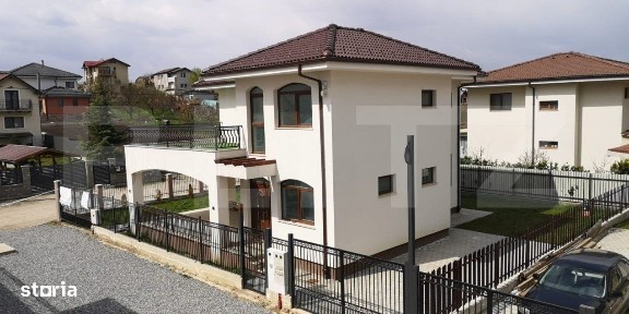 Casa 4 camere 158mp utili in Dezmir, plus garaj