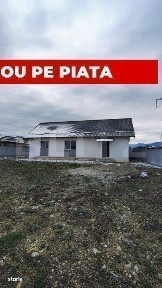 Casa de Vanzare cu 3 camere in Cartierul Izvor, Tarlungeni