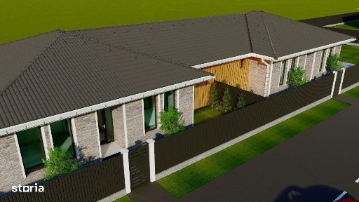 Case tip duplex Odoreu