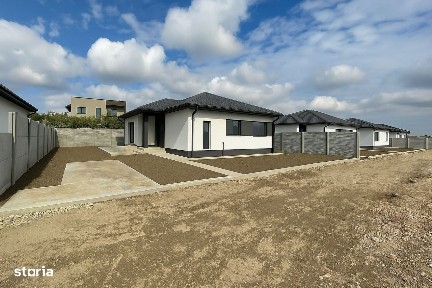 Strada Garoafei, Olteni, Clinceni, Ilfov