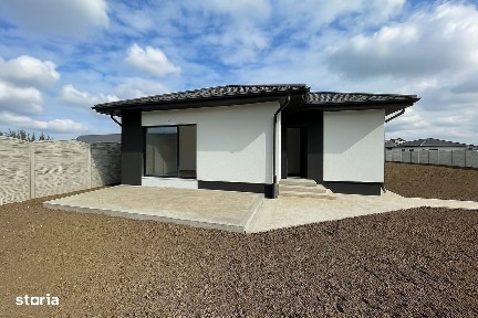 Casa pe parter Clinceni/4camere/400MP