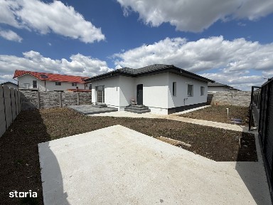 Casa moderna Clinceni / 4 camere / Finisaje Premium /