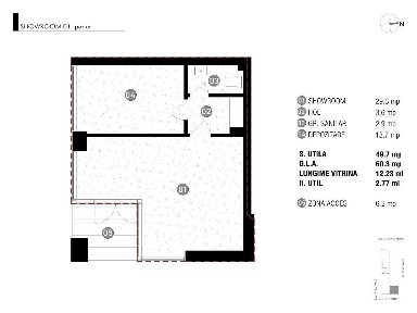 Drumul Nisipoasa, Henri Coanda, Sectorul 1, Bucuresti