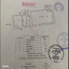 Spatiu Comercial, 270 m²