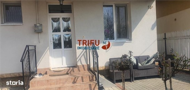 Casa tip duplex cu 3 camere zona Centru