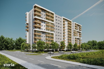 Bine ai venit acasa! 2 camere 73.59 mp locatie Premium in zona Coresi