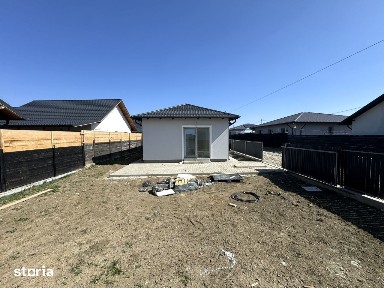 ASFALT! CANALIZARE! Mijloc de transport! Casa Lunca Cetatuii
