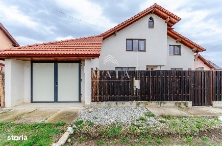 Comision 0% Casa 5 camere,garaj,pivnita si curte libera 363mp,Turnisor