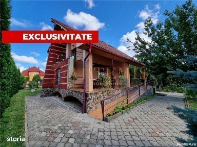 Casa de vanzare, zona Mosilor