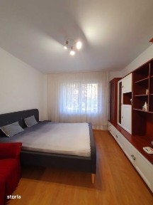 Inchiriez apart cu 1 camera - C.Sighisoarei-aproape de centru si UMFST