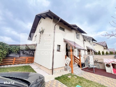 Duplex Mobilat 110 Mp Utili I Suceava/Sf.Ilie I 159.500 Euro