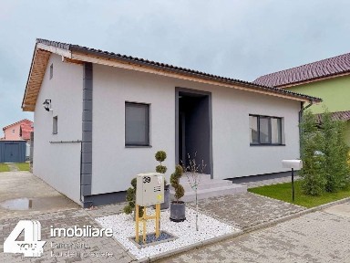 Casă nouă, AVANS DOAR 10000 EURO ! Cartier Athena, comision 0%
