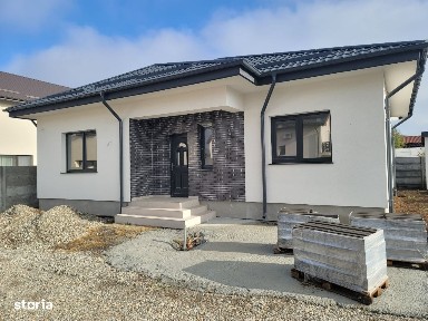 Casă de vânzare | 110 mp | 312 mp teren | Tunari | 185.000€