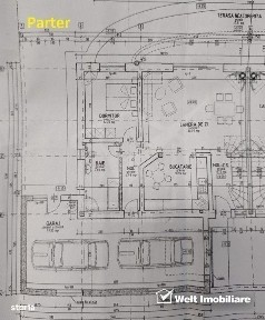 Casa cuplata cu doua unitati locative, Tauti, D+P+1+Pod, SU 255 mp, te