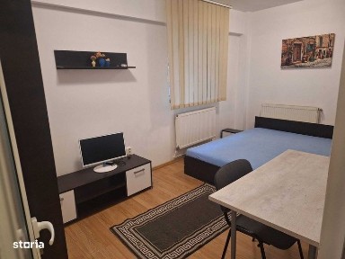 PF inchiriez apartament ultracentral 1 camera, 35 mp f. aproape de UMF