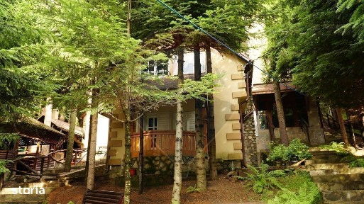 DE VANZARE Pensiune | 12 camere | Bisoca / Buzau