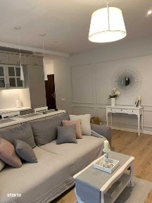Inchiriez apartament nou cu 2 camere
