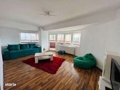 Proprietar, închiriez apartament cochet, cu 3 camere, Centrul Civic