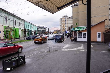 Bulevardul Independentei, Sighetu Marmatiei, Maramures