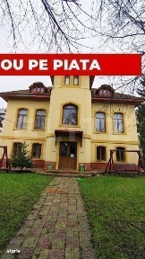 Casa Interbelica de Vanzare in Predeal