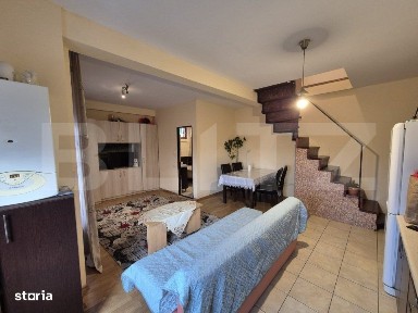 Apartament 2 camere, 57 mp, zona Turnisor