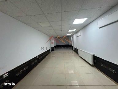 Spatiu Comercial, 125 m2, ultracentral, Campina, Prahova, liber