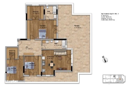 Bucuresti - Ilfov, Dobroesti