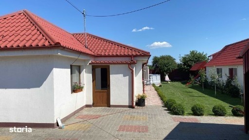 Casa Unirea-Odobesti 120mp - 800mp