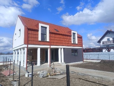 Vând casă intrare Prejmer